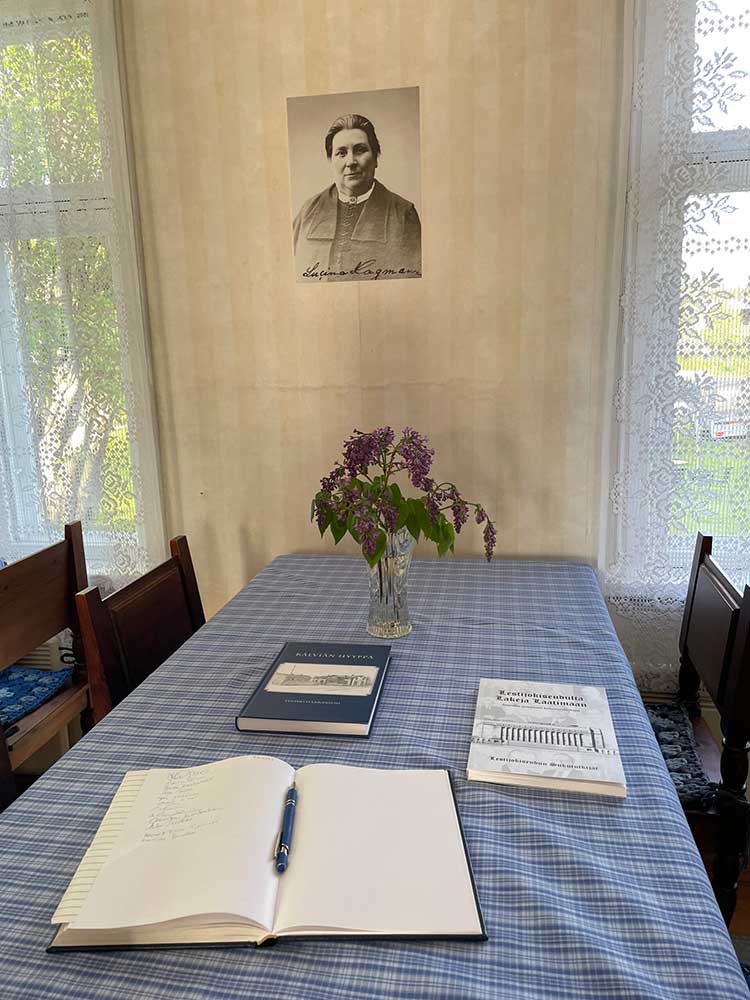 Lucina Hagman´s book